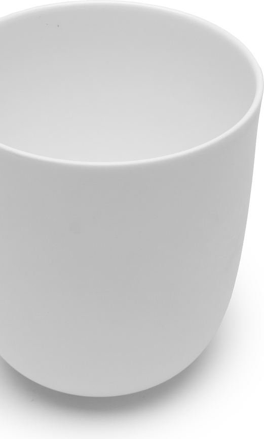 Base Tasse 350 ml, blanche, émaillée