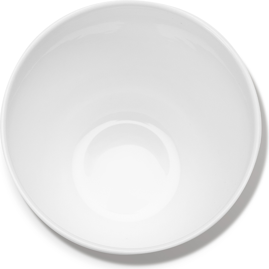 Base Tasse 350 ml, blanche, émaillée