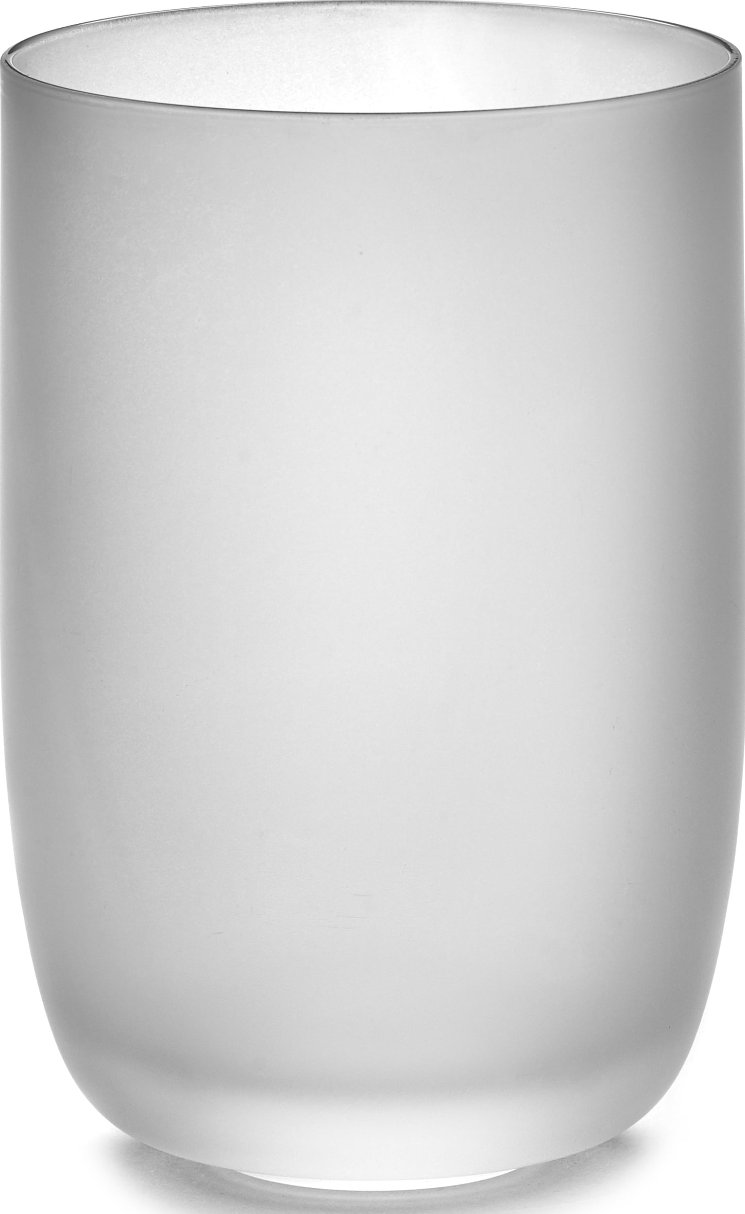 Base Trinkgläser 450 ml mattiert, 4 St.
