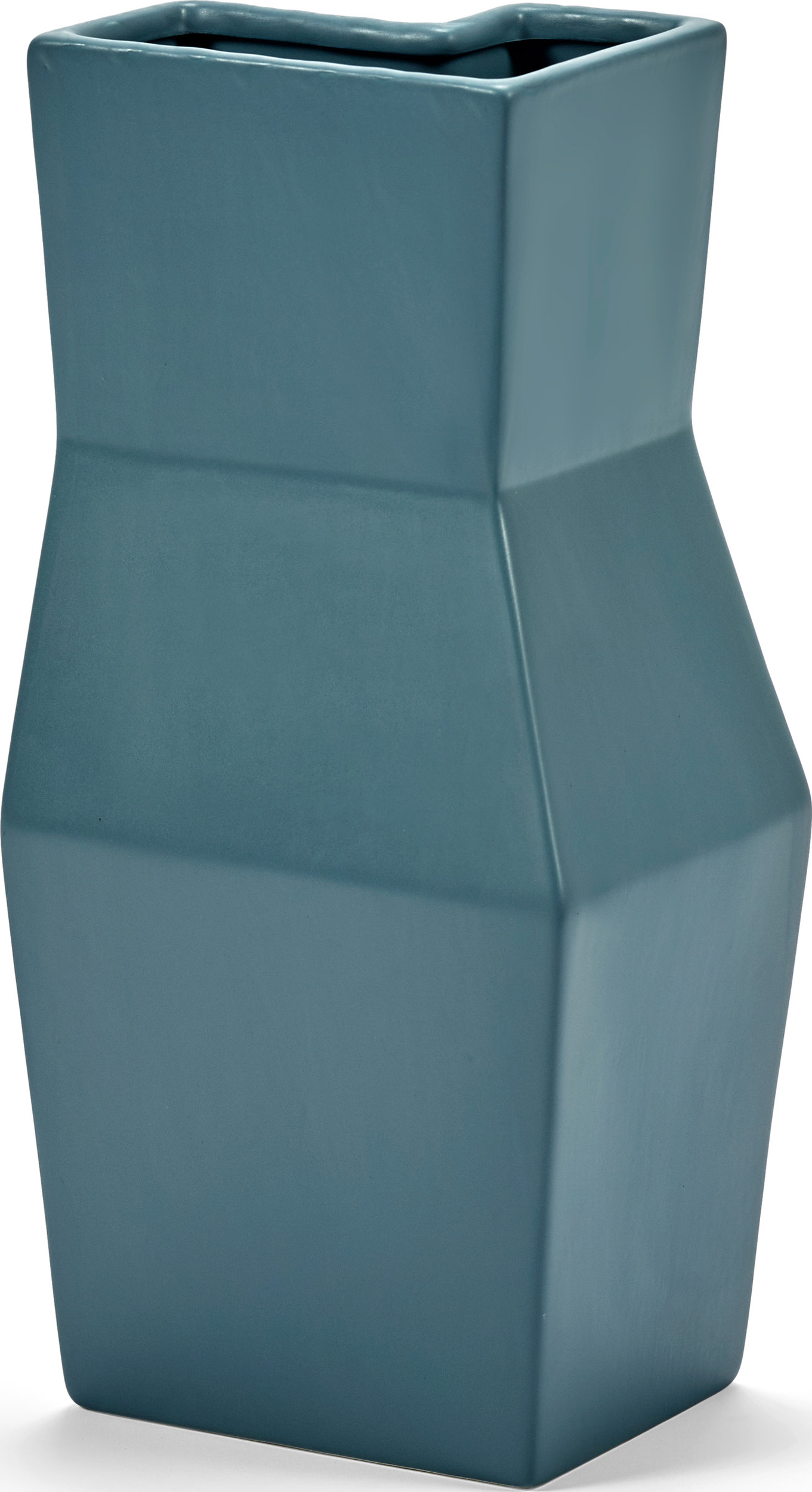 Bebop Vase 38 cm, blau