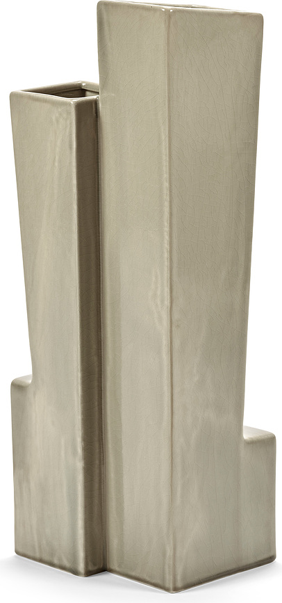 Bebop Vase décoratif, vert clair