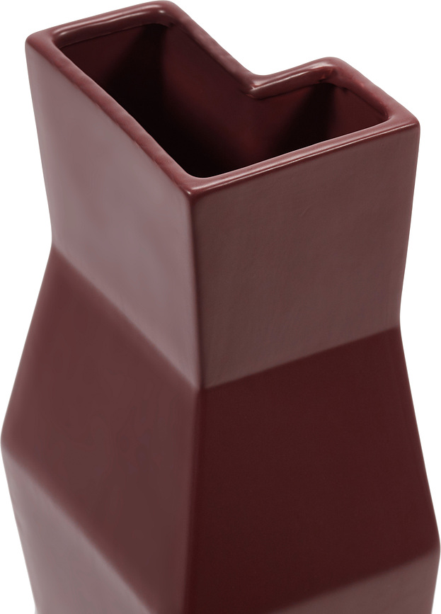 Bebop Vaza dekorativna 38 cm plava