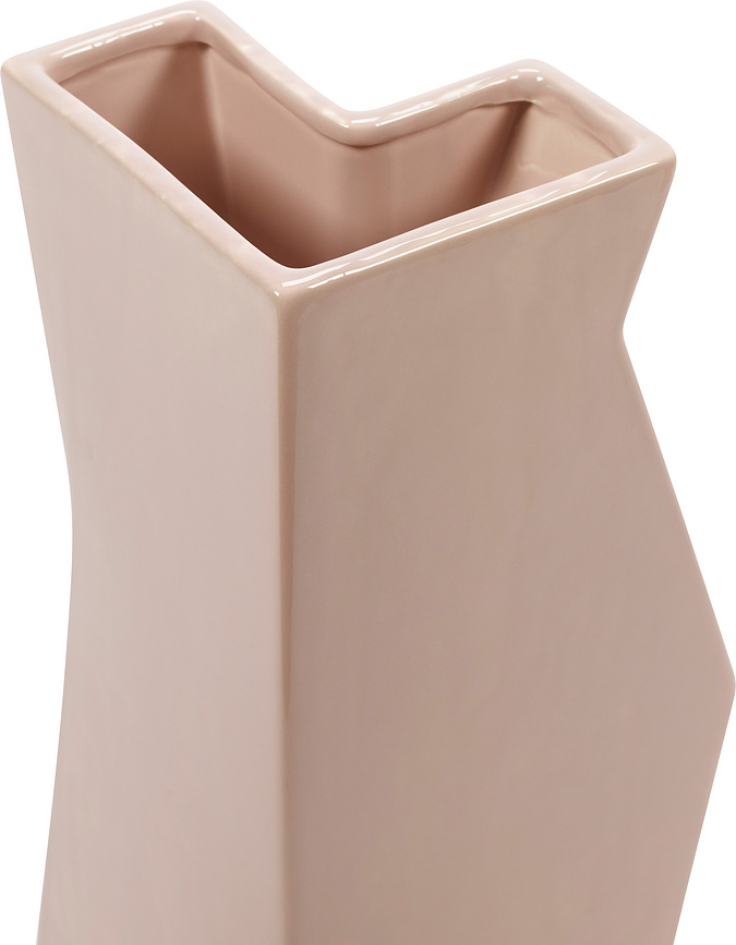 Bebop Vaza dekorativna 36 cm crna