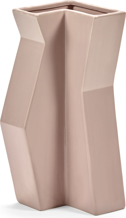 Bebop Vaza dekorativna 36 cm crna