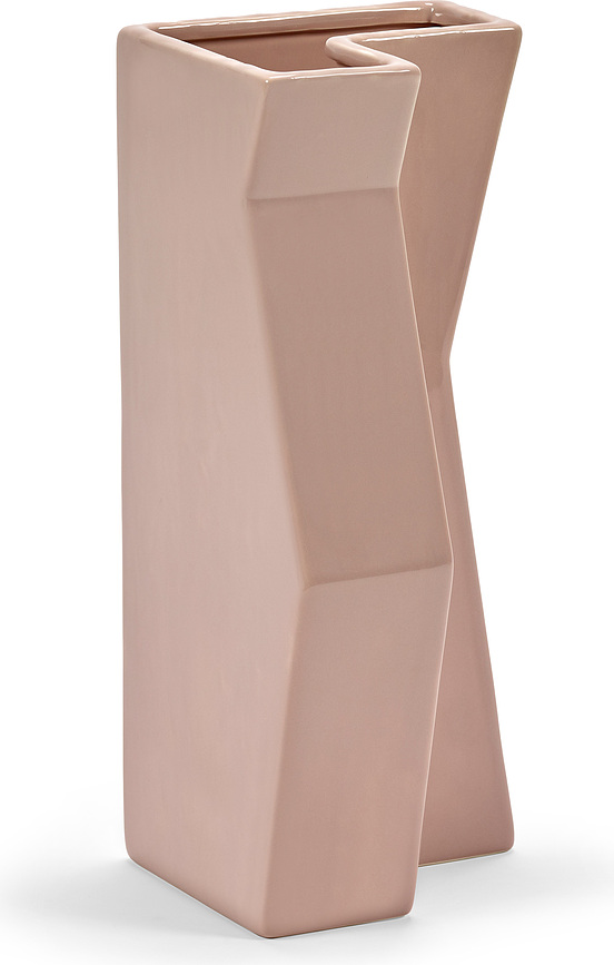 Bebop Vaza dekorativna 36 cm crna