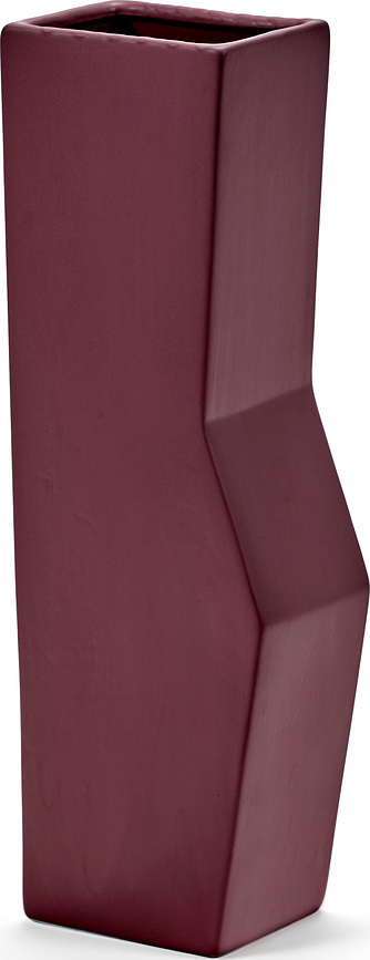 Bebop Vaza dekorativna 45,5 cm ljubičasta