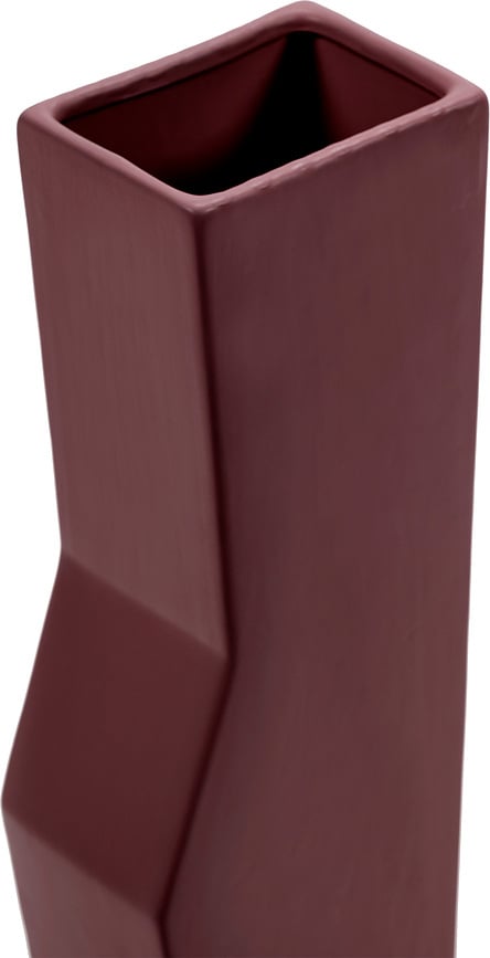 Bebop Vaza dekorativna, 45,5 cm, modra