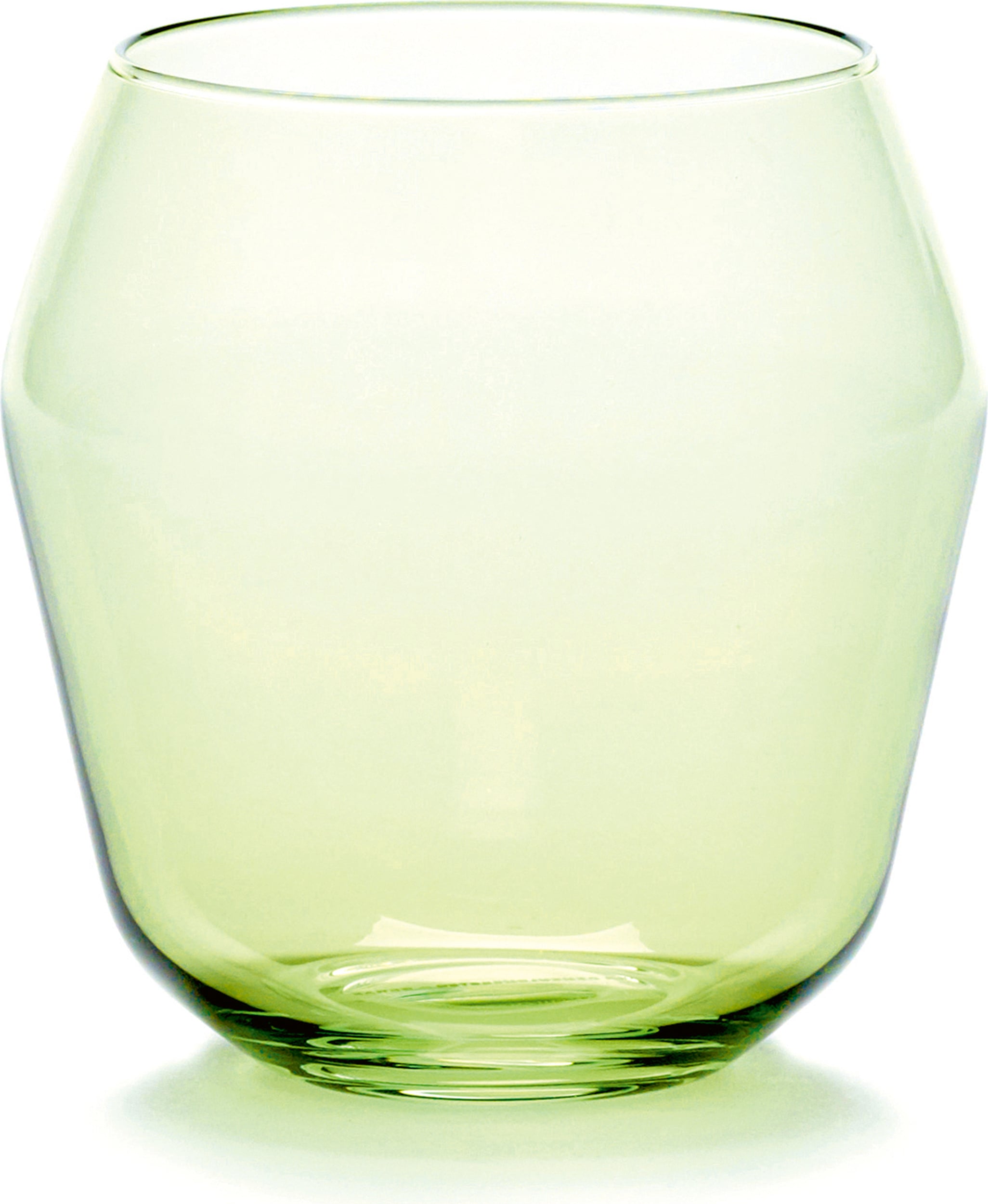Billie Glas 250 ml, grün