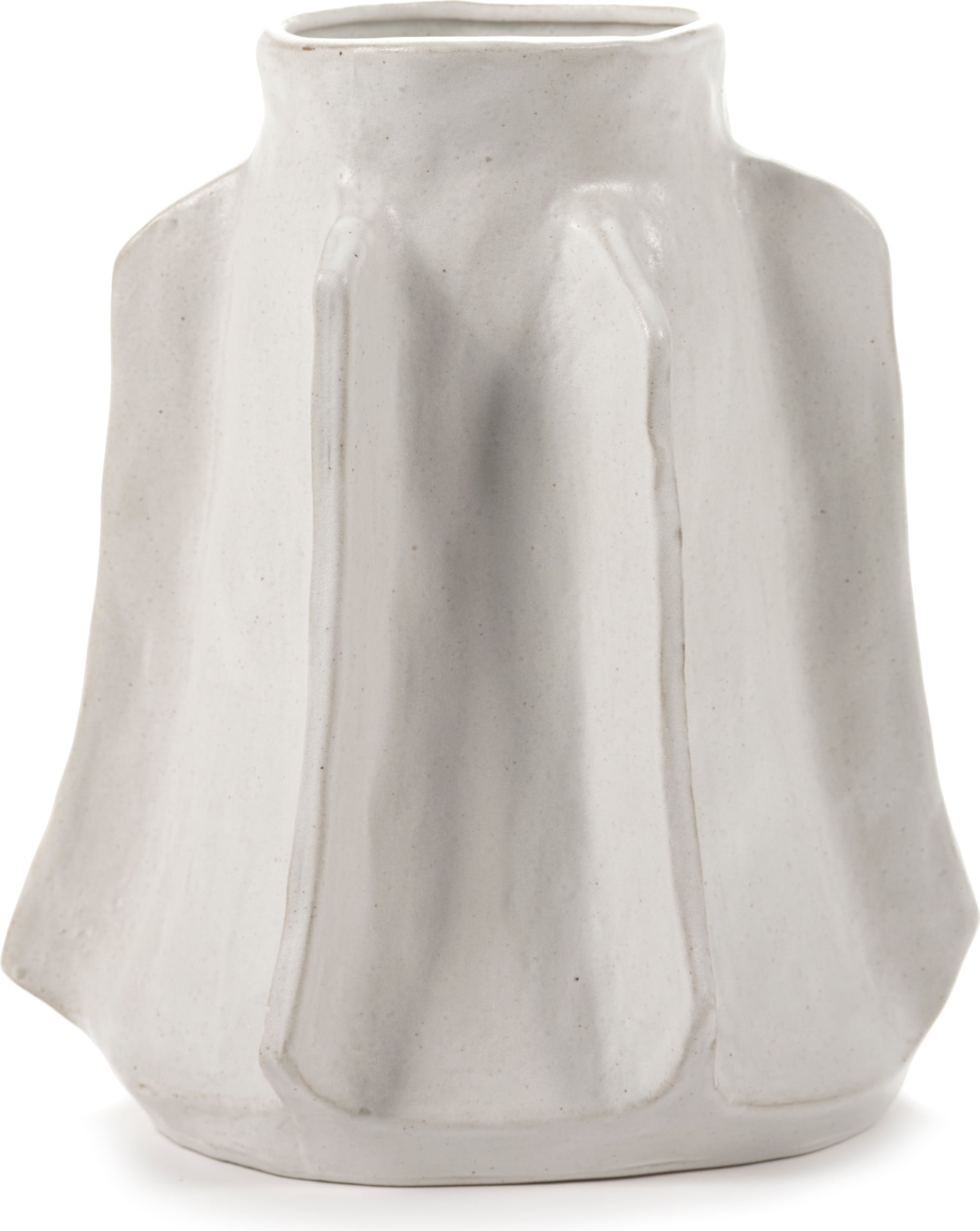 Steingutvasen Billy 01 Vase 27 Cm