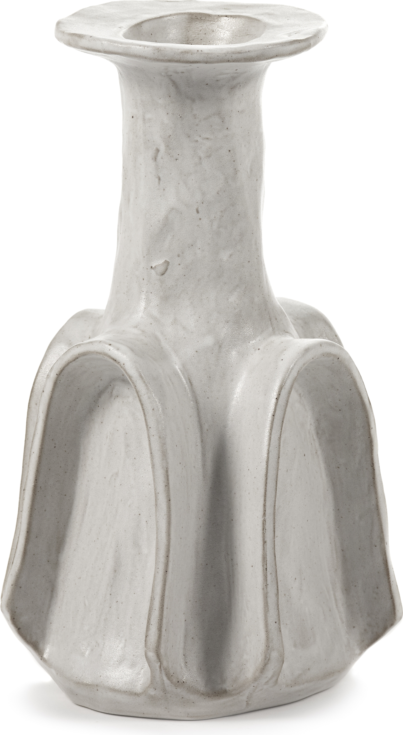 Steingutvasen Billy 02 Vase 24 Cm