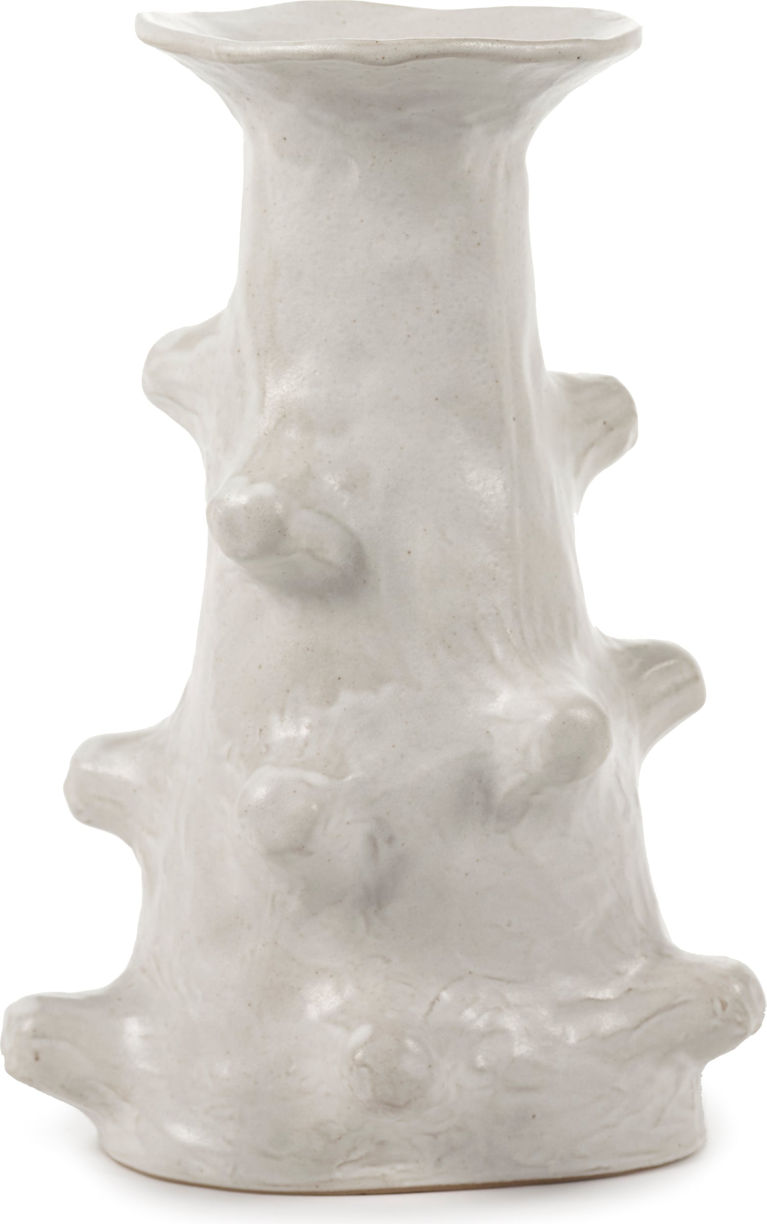 Steingutvasen Billy 03 Vase 31 Cm