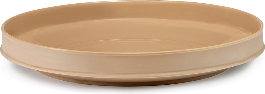 Bļoda Dune zema, 41 cm, oranža