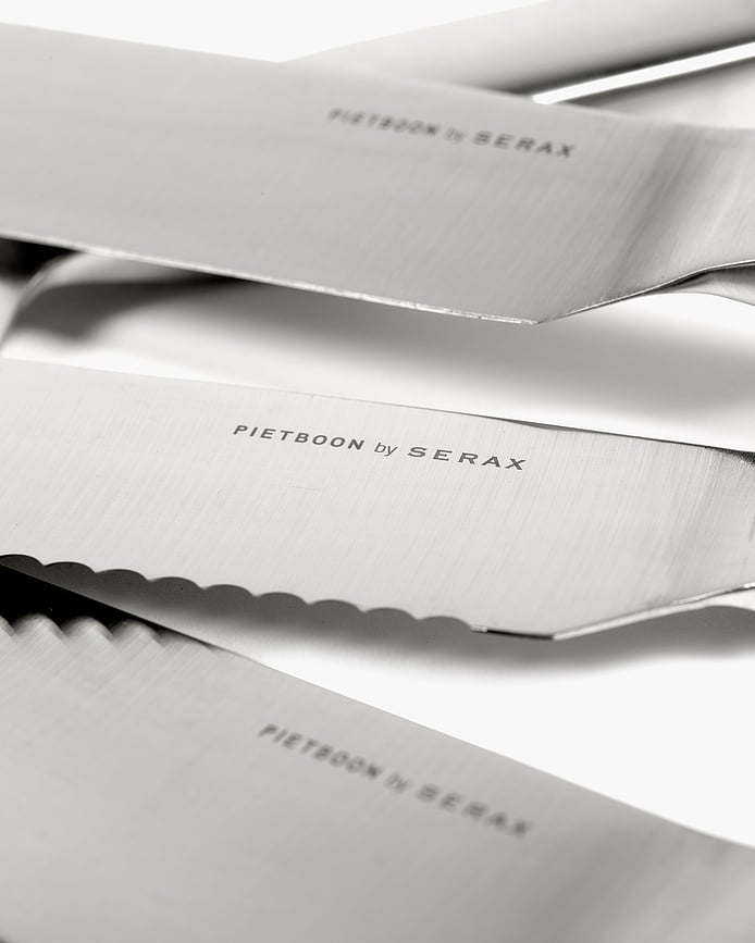 Bloque de Cuchillos Base, con 4 cuchillos, Set de 5 piezas