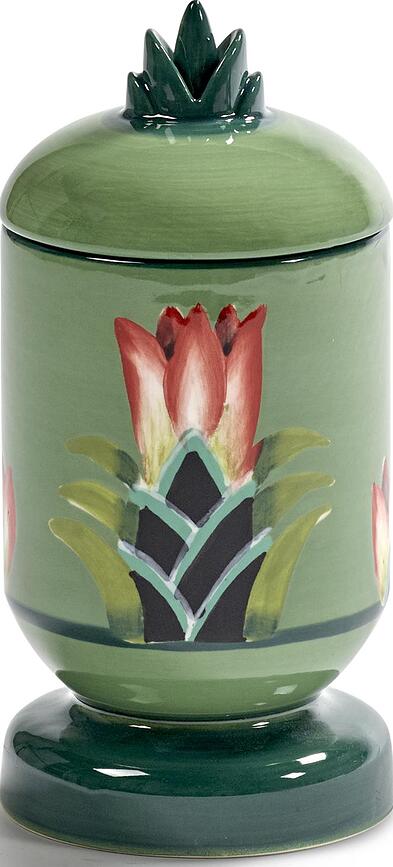 Boîte de rangement Flamboyance 17 cm