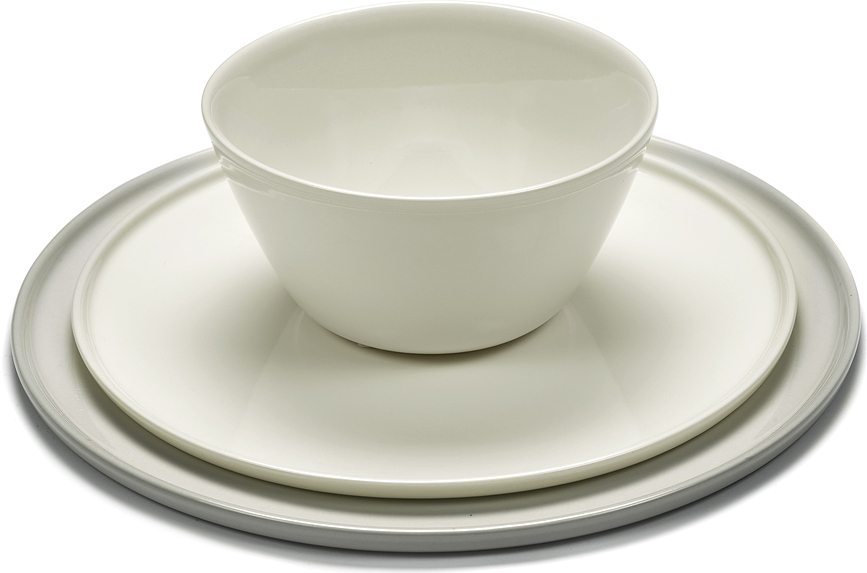 Bol Cena, 1 l, marfil