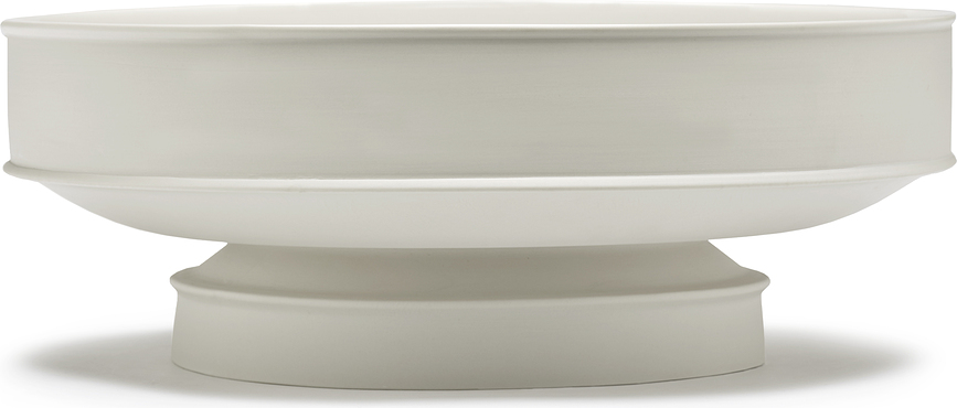 Cuenco alto Dune, 41 cm, marrón