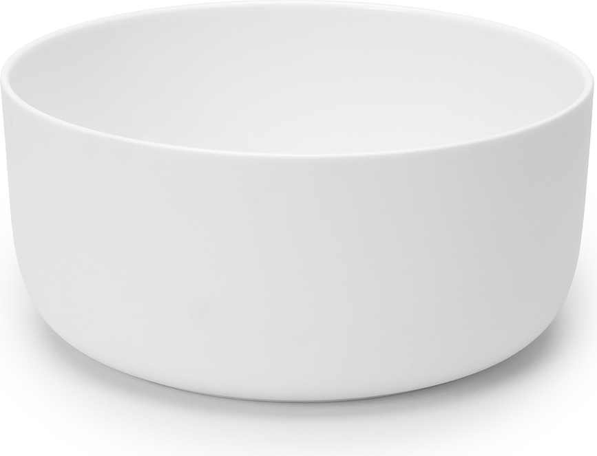 Bol hondo Base, blanco