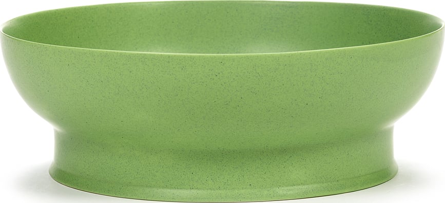 Bol Ra, 28 cm, verde