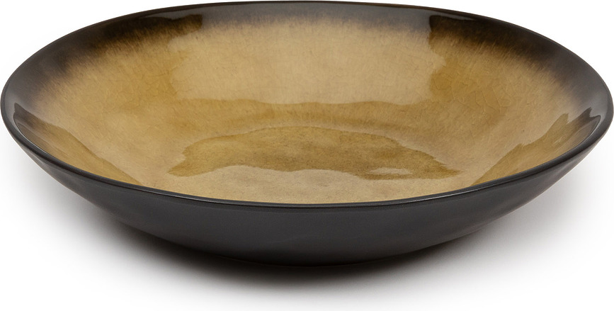 Boluri pentru salată Pure, 23,5 cm, set 4 buc.