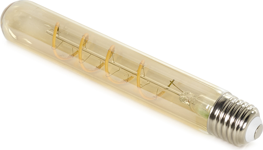 Bombilla LED regulable Serax, E27, T30, amarilla