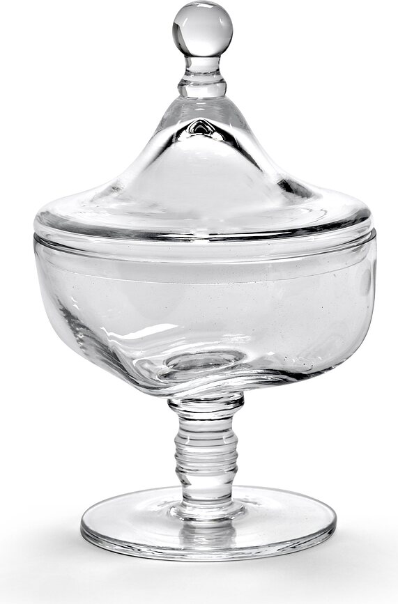 Bombonera de cristal Josephine