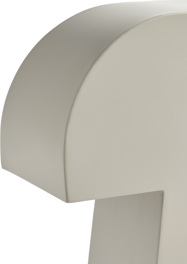 Bordslampa Nizou blå