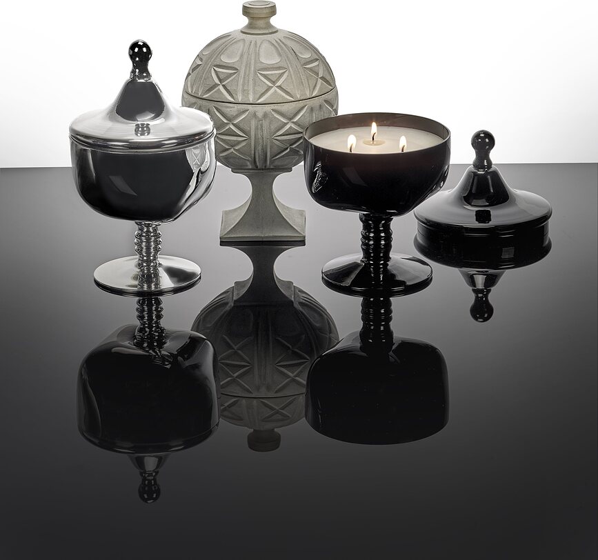 Bougie parfumée Rosamar