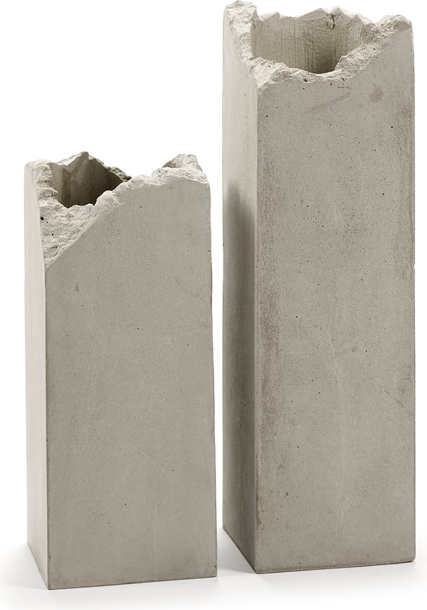 Broquaine Βάζο διακοσμητικό, 38 εκ.