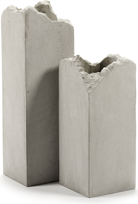 Broquaine Vase décoratif, 38 cm