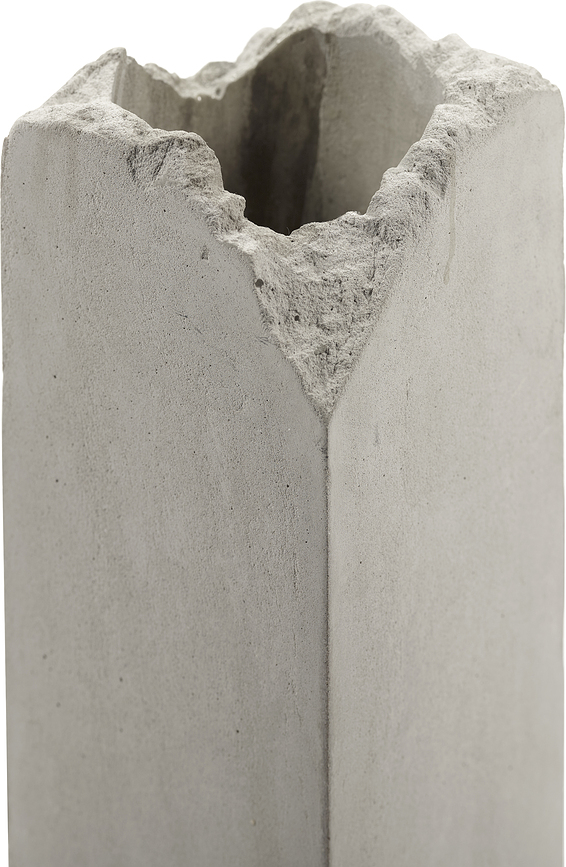 Broquaine Vase décoratif, 38 cm