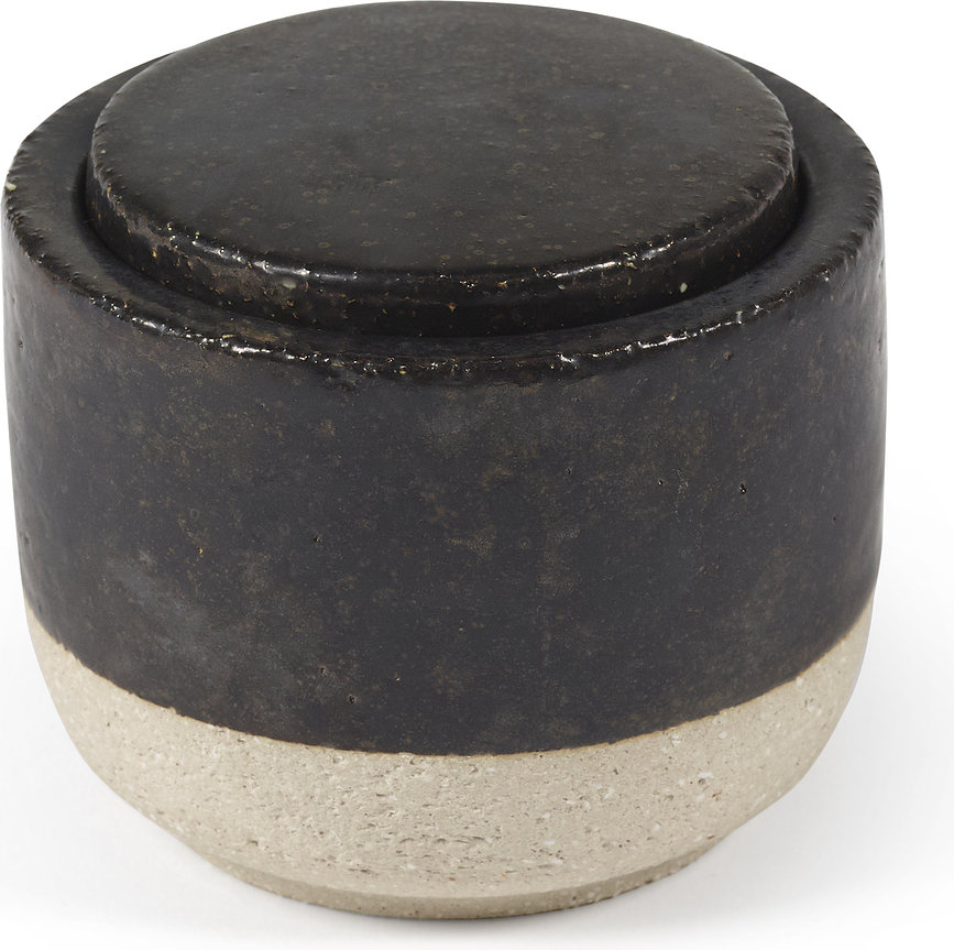 Burning Wood Bougie Parfumée, 13 cm