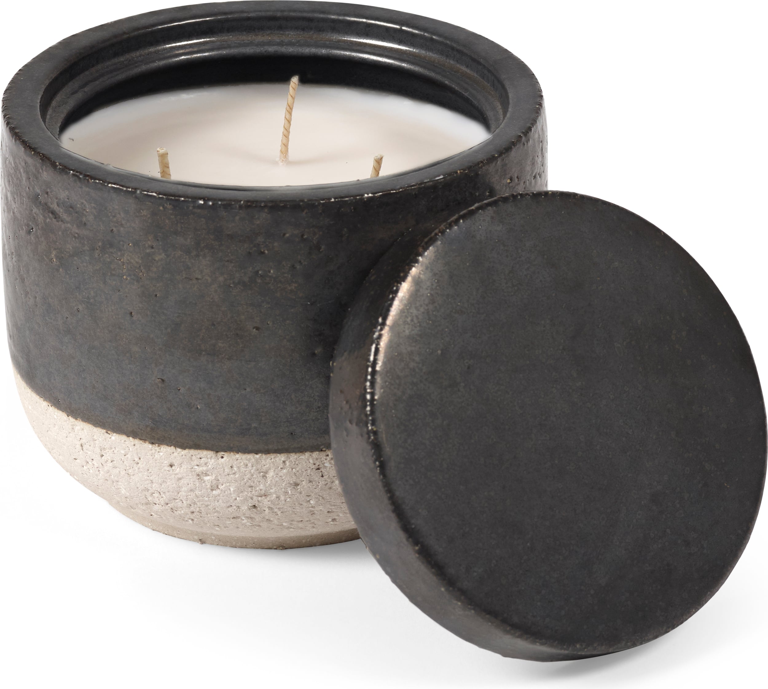 Burning Wood Duftkerze 10,5 cm