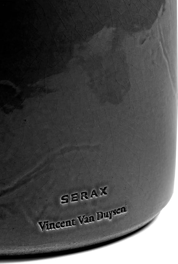 Vaso Cache-Pot, 11 cm, anthracite