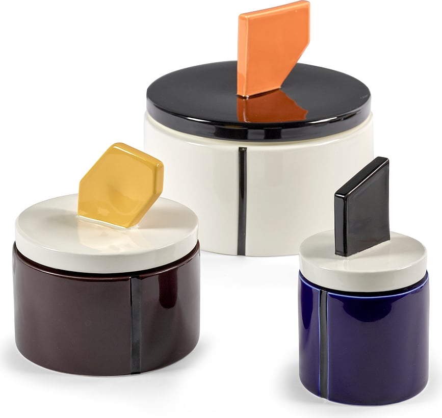 Candela I Bougie parfumée, 16 cm