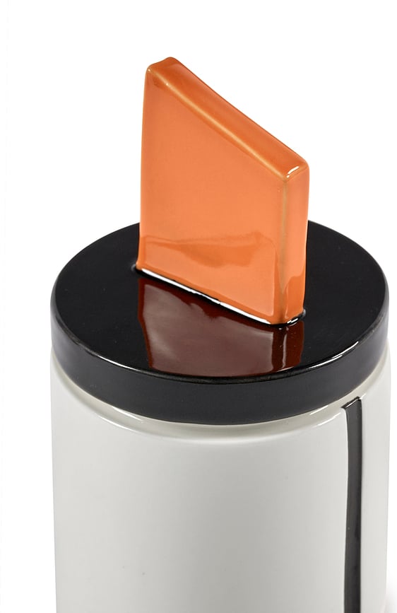 Candela II Bougie Parfumée, 16 cm