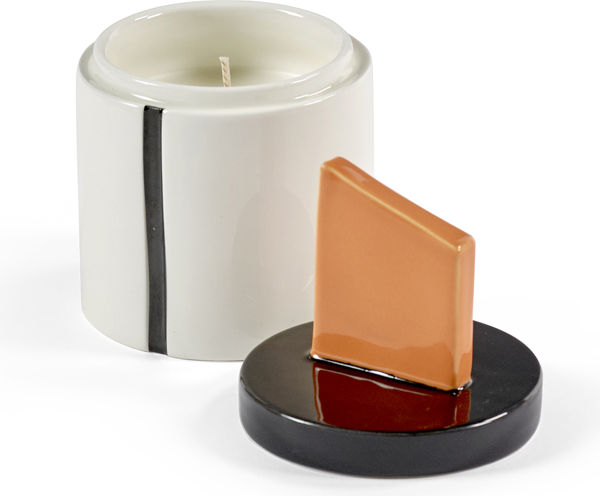 Candela II Bougie Parfumée, 16 cm