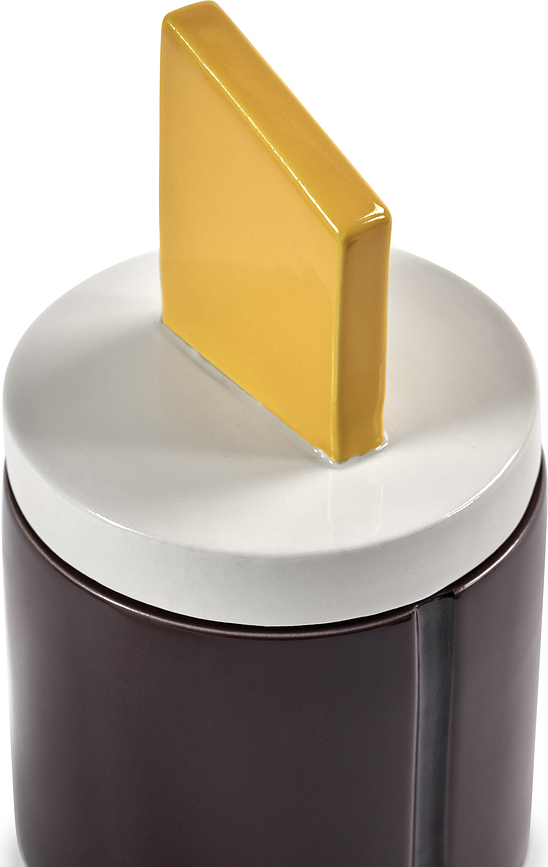 Candela III Bougie parfumée, 16 cm