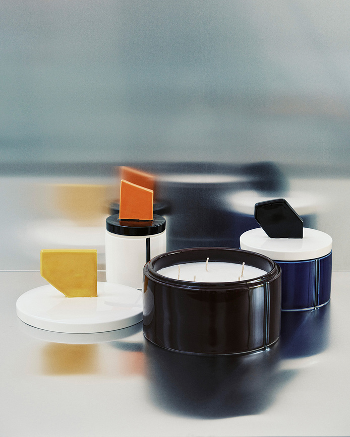 Candela III Αρωματικό Κερί, 16 εκ.