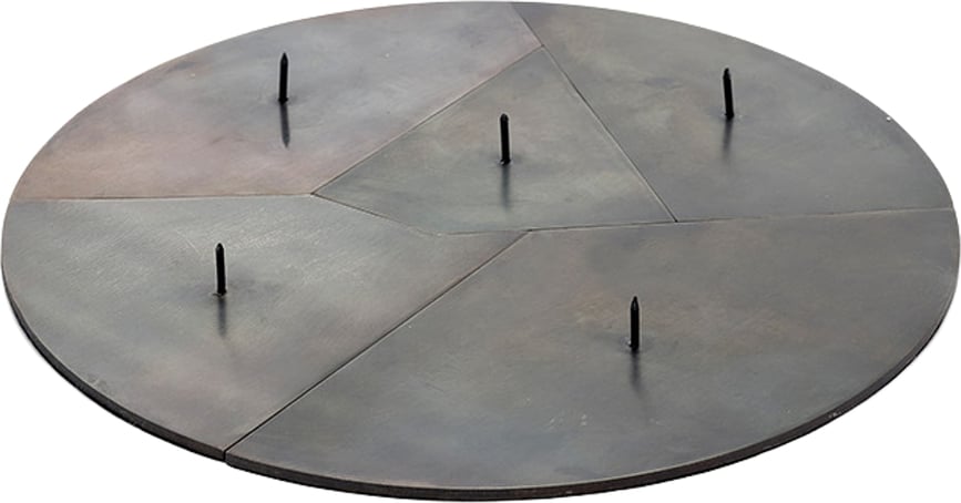 Candelabra Κηροπήγιο για 5 κλασικά κεριά, 22 εκ.