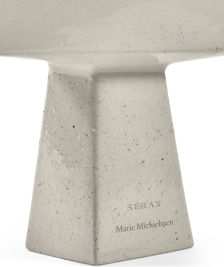 Candelabro Molly, clásico, para 3 velas