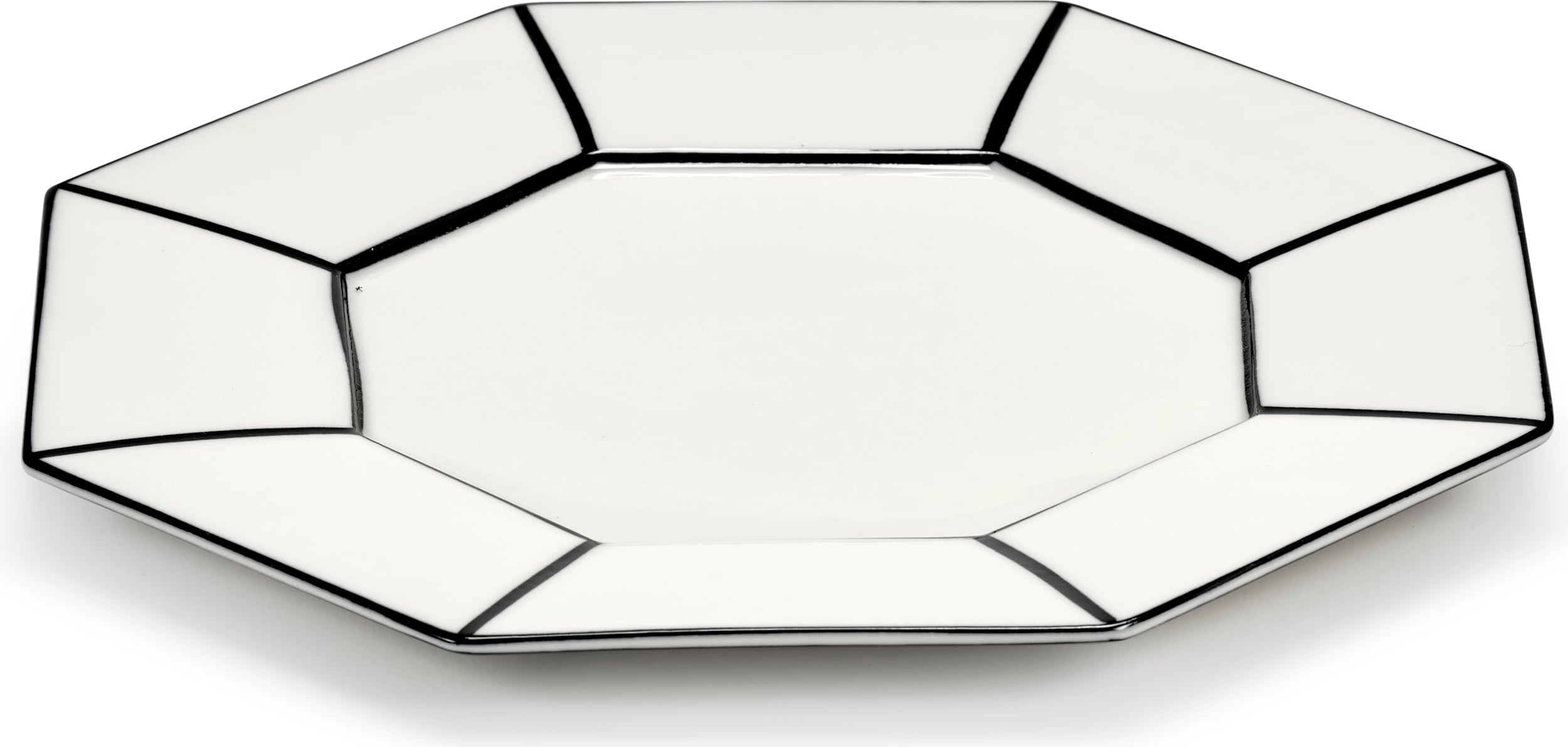 Carte Blanche Frühstücksteller, 2 St.