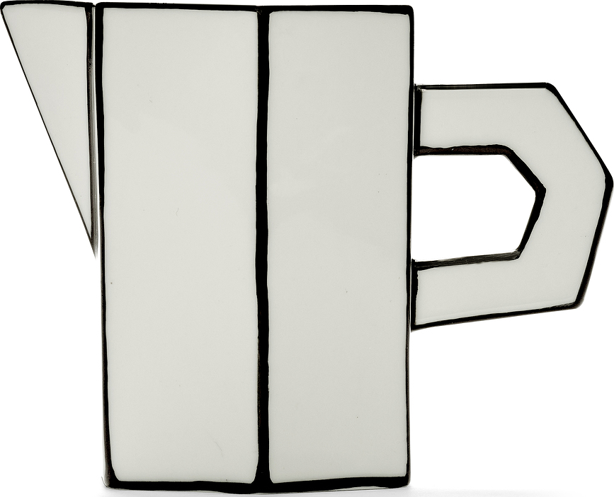 Carte Blanche Γαλατιέρα