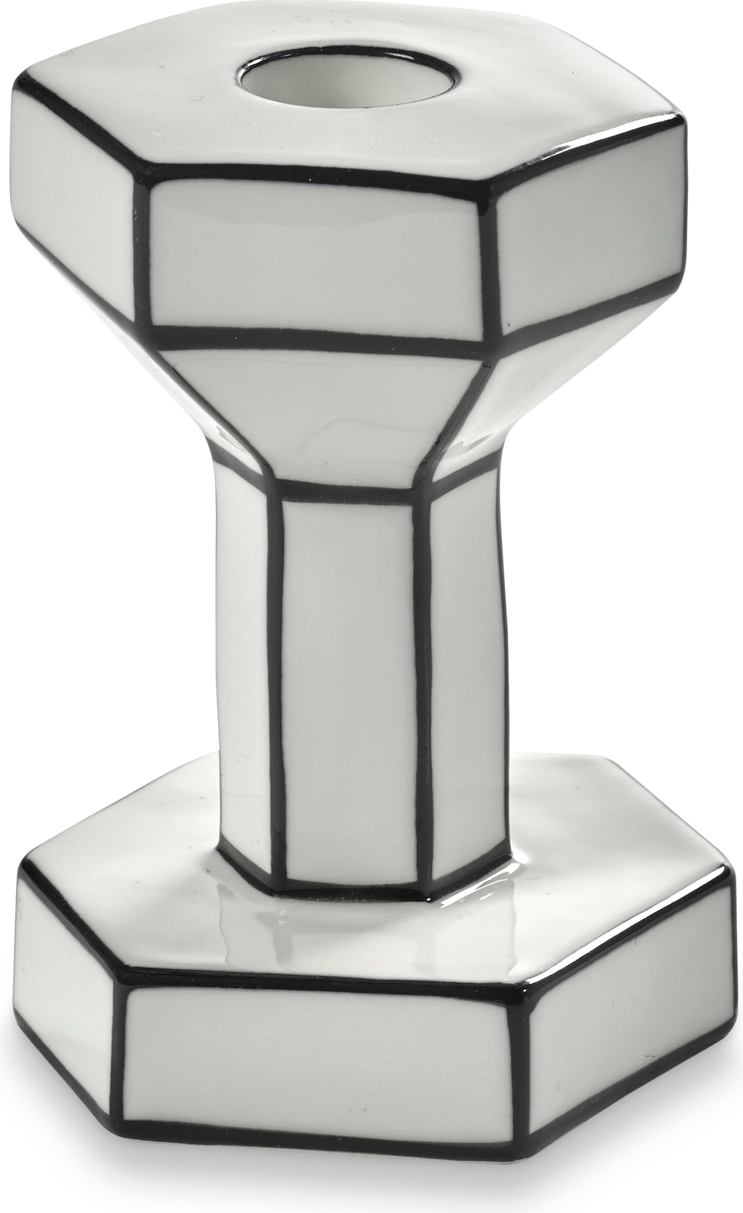 Carte Blanche Kerzenständer 11,5 cm