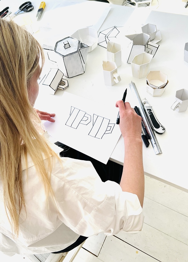 Carte Blanche Κούπες για εσπρέσο, 2 τμχ