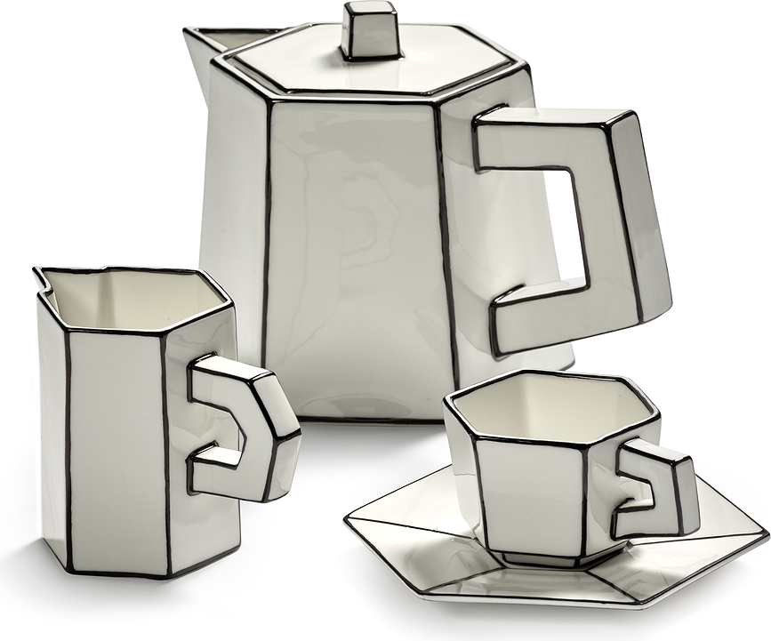 Carte Blanche Pot à lait