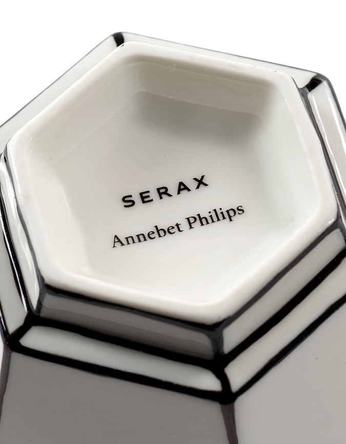 Carte Blanche Šalica za cappuccino s tanjurićem 2 kom.