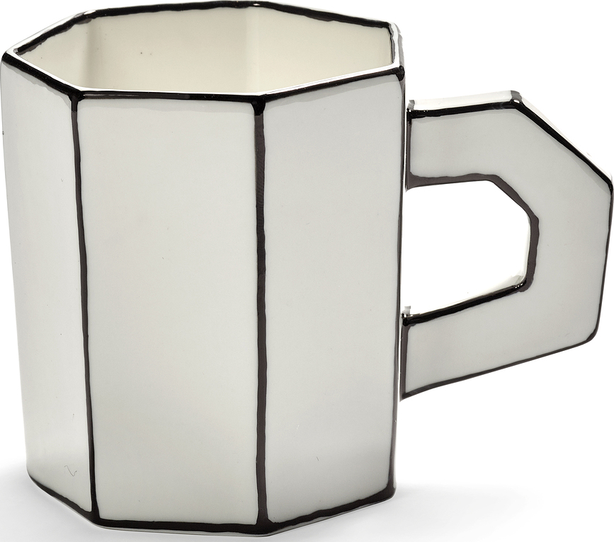 Carte Blanche Skodelice, 2 kosa