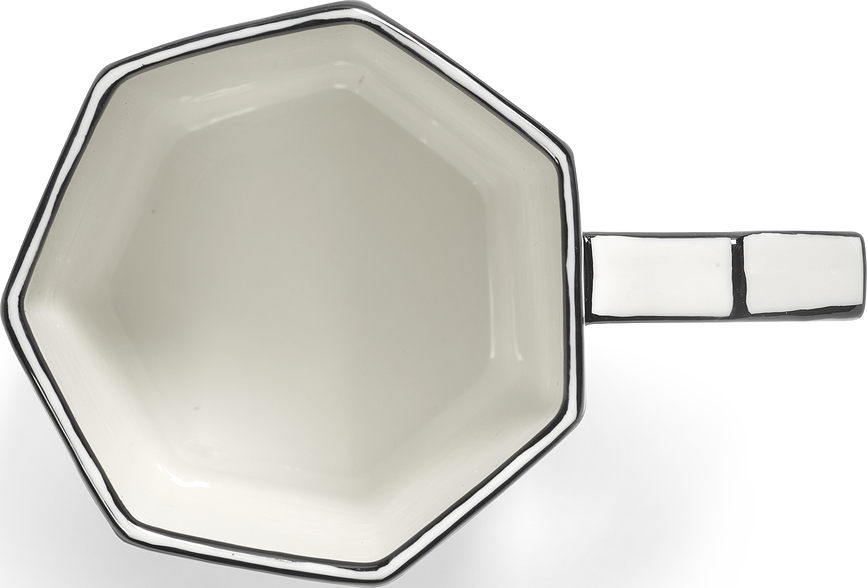 Carte Blanche Tasses à thé, Lot de 2