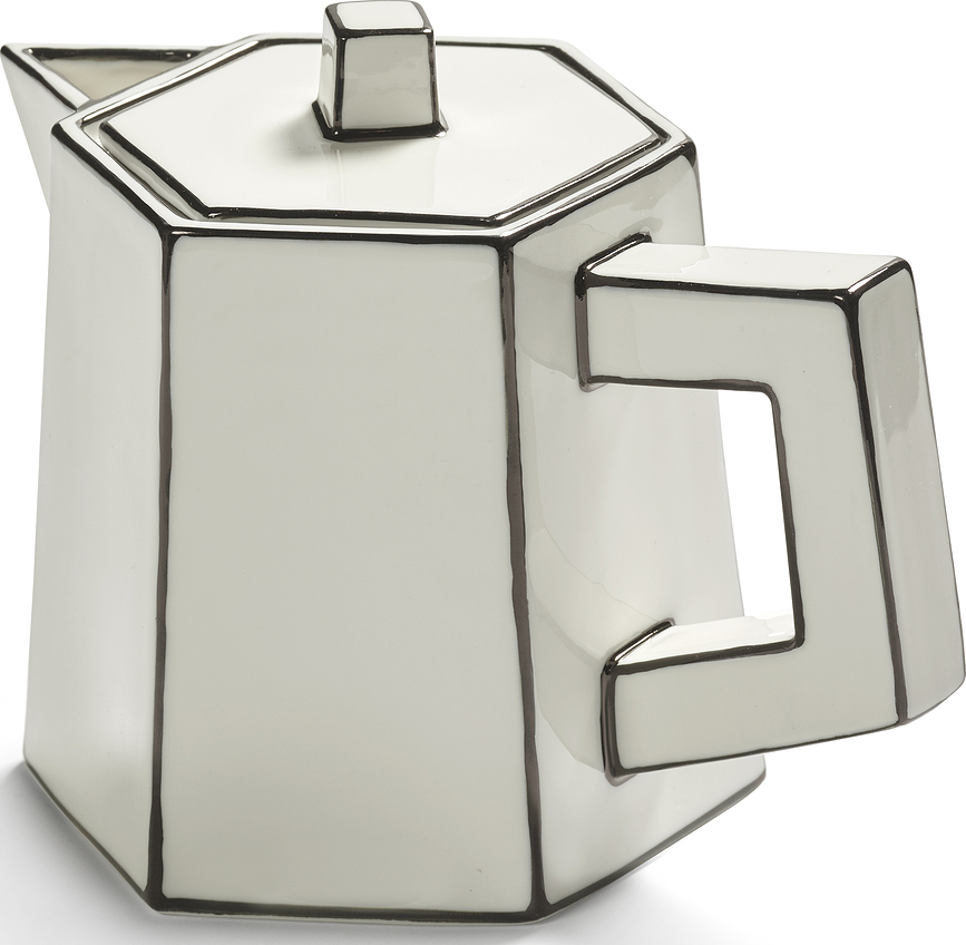 Carte Blanche Τσαγιέρα