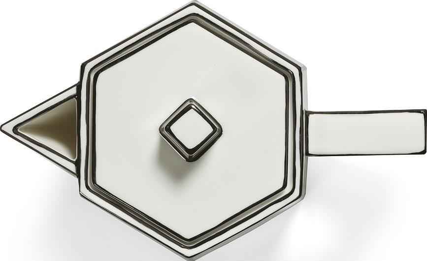 Carte Blanche Τσαγιέρα